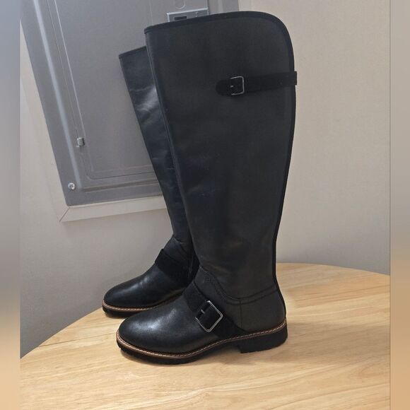 Franco Sarto Shoes - Franco Sarto × Anthropologie  Cutler Riding Boots
